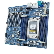 Płyta główna Gigabyte ME03-CE1 1x SP6 AMD Epyc 8004 SoC (12x DIMM, 3x MCIO 4i, 1xM.2, 2x1Gbe, IPMI, ATX)