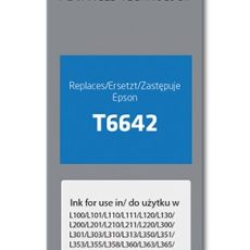 Activejet AE-664C Tusz (zamiennik Epson T6642; Supreme; 100 ml; niebieski)