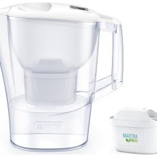 Dzbanek filtrujący Brita Aluna+1 Maxtra Pro PP (biały ; 2,4l)