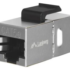 LANBERG ŁĄCZNIK KEYSTONE KAT.5 FTP RJ45->RJ45 ZŁĄCZKA SIECIOWA KSF5-3000