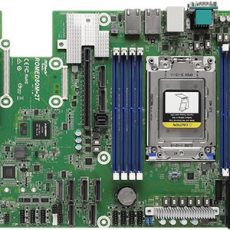 Płyta główna ASRock ROMED8QM-2T 1x SP3 AMD Epyc 7002 SoC (SATA, NVMe, 1xM.2, 2x10GbE, IPMI)