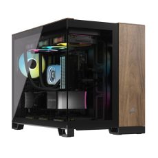 Obudowa Corsair 2500X BLACK/WALNUT