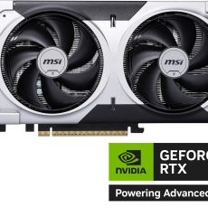 Karta graficzna MSI RTX 5060 Ti 8G VENTUS 2X OC PLUS