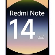 Smartfon Xiaomi Redmi Note 14 5G DS 8/256GB Lavender Purple