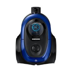 Odkurzacz cyklonowy Samsung VC07M2110SB/GE (700W; niebieski)