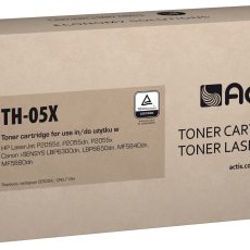 Actis TH-05X Toner (zamiennik HP 05X CE505X, Canon CRG-719H; Standard; 6500 stron; czarny)