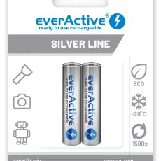 EVERACTIVE AKUMULATORKI AAA 800 MAH - 2 SZTUKI EVHRL03-800