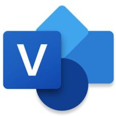 Visio Standard 2024 All Languages Online Product Key License 1 License ESD