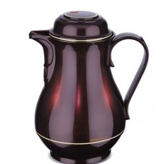 ROTPUNKT DZBANEK TERMOS, 1,0 L, BLACK CHERRY (CZAR