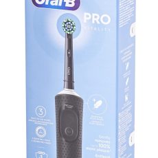 Szczoteczka Oral-B Vitality Pro D103 Box Czarna