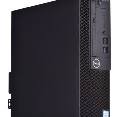 DELL OptiPlex 3060 i5-8500 8GB 256GB SSD SFF Win11pro UŻYWANY