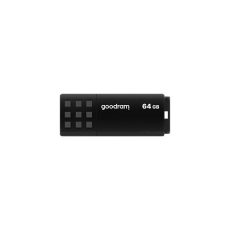 Pendrive GoodRam UME3 UME3-0640K0R11 (64GB; USB 3.0; kolor czarny)