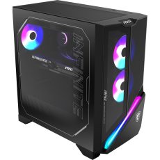 MSI MPG Infinite X3 AI 2NVZ9-028EU Core Ultra 9  285K 64GB DDR5 SSD1TB GeForce  RTX 5090 32G VENTUS 3X AX211 (WIFI 6E) Bluetooth 5.3 1200W Win11 Black 2Y