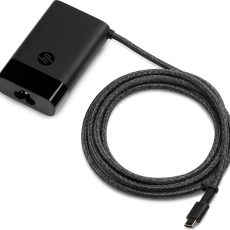 Zasilacz sieciowy HP 65W Laptop Charger USB-C czarny 671R2AA