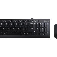 Lenovo 300 USB Combo Keyboard & Mouse - US English GX30M39606