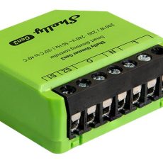 Inteligentny ściemniacz oświetlenia LED WiFi Shelly Dimmer Gen3