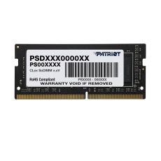 Patriot SO-DIMM DDR4 8GB 2400MHz
