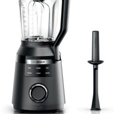 Blender kielichowy Bosch MMB6652B Serie 6 VitaPower (1800W; czarny)