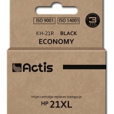 Actis KH-21R Tusz (zamiennik HP 21XL C9351A; Standard; 20 ml; czarny)