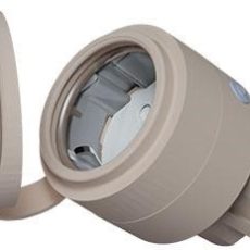 Inteligentne gniazdko Shelly Wave Outdoor Plug S