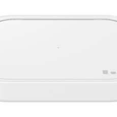 Samsung Wireless Charger Pad (with Travel Adapter) White