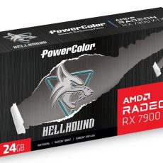 Karta graf. PowerColor RADEON RX 7900 XTX 24G-L/OC