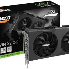 Karta graf. INNO3D RTX 5060 Twin X2 OC 8GB