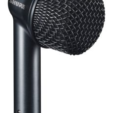 Shure Nexadyne NXN6 - Mikrofon do werbla/tomów, złącze XLR, czarny