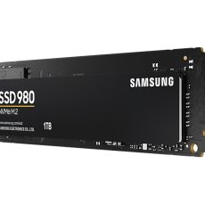Dysk SSD Samsung 980 1 TB M.2 2280 PCI-E x4 Gen3 NVMe (MZ-V8V1T0BW)