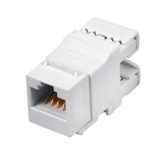 Q-LANTEC Moduł keystone RJ45 UTP kat.6