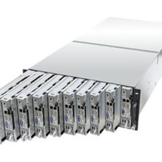 Platforma ASRock Rack (4U) AMD Ryzen 5000 (Int. drive bays, 2x10GbE, Red. PSU, IPMI)