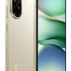 Smartfon Xiaomi Redmi A5 17,5cm (6.88") Dual SIM Android 15 4G USB Type-C 3GB 64GB 5200mAh Złoto, Piaskowy