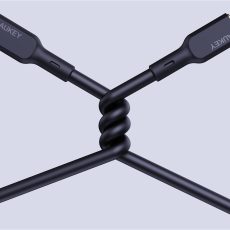 AUKEY CB-SCC241 KABEL USB-C 5A 240W 20V 1M SILICONE