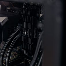 KINGSTON DDR4 16GB 4266MT/s CL19 DIMM FURY Renegade Czarny