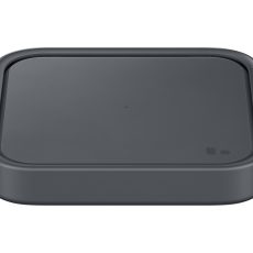 Samsung Flat Induction Pad, Quick Charge 15W (mains charger not included) Black