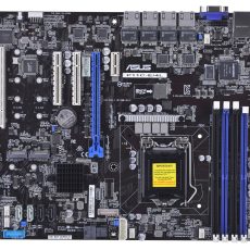 Płyta Serwerowa ASUS P11C-E/4L Xeon® E-21XXX (95W), C246, 4xDIMM, 4 Intel i210AT+1Mgt LAN, 8 SATA, 2 M.2, 1 PCIe x16+ 2 PCIe x8+1 PCI, 2+2 U3.1, ATX