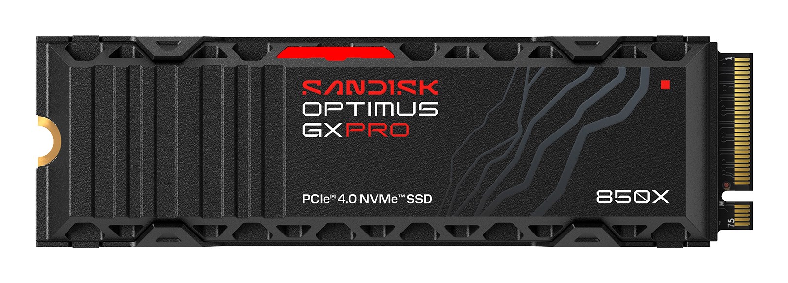 SSD Sandisk Optimus GX Pro 850X 2TB SDSP81200TAH