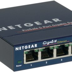 Switch Netgear GS105GE 5p Unmanaged Gigabit