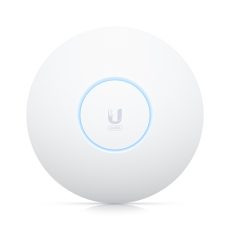 Access Point Wi-Fi 6E Ubiquiti UniFi U6 Enterprise 2.4GHz(2x2)/5GHz(4x4)/6GHz(4x4) PoE+ 1x2,5G