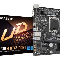 Płyta główna Gigabyte H610M H V3 DDR4