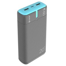 TRACER POWERBANK ENERGEN 20000MAH PD+QC3.0 GB