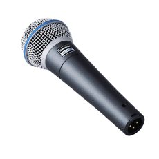 Shure Beta 58A - Mikrofon dynamiczny, superkardioidalny, wokalny