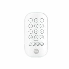 Yale Klawiatura do inteligentnego alarmu, Kontrola 4 obszarów bezpieczeństwa