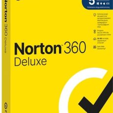 Norton 360 Deluxe 5D/24M ESD