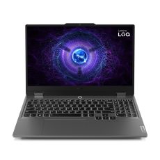 Lenovo  LOQ 15IAX9 i5-12450HX 15.6" FHD IPS 300nits AG 144Hz 12GB DDR5 4800 SSD512 GeForce RTX 2050 4GB NoOS Luna Grey (WYPRZEDAŻ)