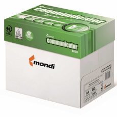 Papier xero ksero biurowy Mondi Communicator Basic 9488A80 (A4; 80 g/m2; 500 szt. arkuszy; papier biały)