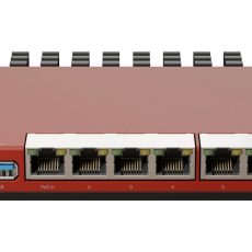 Router Mikrotik L009UiGS-RM Total Ethernet  Ports:9; Architecture:ARM; CPU core:2