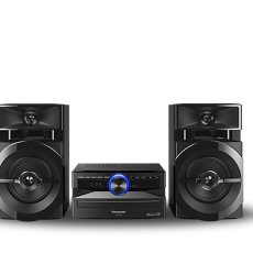 System CD/Radio/MP3 SC-UX100E-K Panasonic