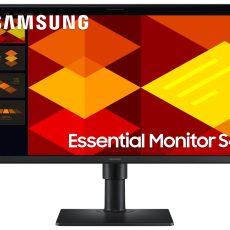 MONITOR SAMSUNG LED 24" LS24D400GAUXEN 100Hz (WYPRZEDAŻ)