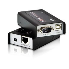 ATEN EXTENDER KVM CE100-AT-G USB VGA (1280 X 1024@100M)